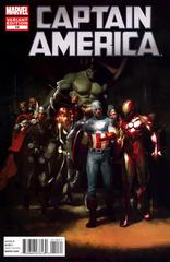 Captain America [Avengers] Comic Books Captain America Prices