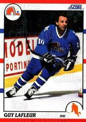 Guy Lafleur #290 Hockey Cards 1990 Score Prices