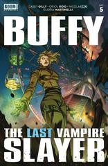 Buffy: The Last Vampire Slayer #5 (2023) Comic Books Buffy: The Last Vampire Slayer Prices
