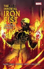 The Immortal Iron Fist: The Mortal Iron Fist [Paperback] Comic Books Immortal Iron Fist Prices