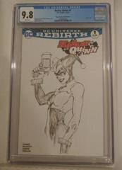 Harley Quinn [Lupacchino Sketch] Comic Books Harley Quinn Prices