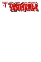 Vampirella [Blank] #1 (2014) Comic Books Vampirella Prices