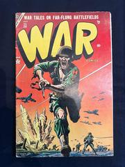 War Comics #26 (1954) Comic Books War Comics Prices
