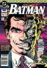 Batman Annual [Newsstand] #14 (1990) Comic Books Batman Annual Prices
