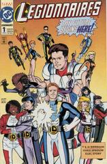 Legionnaires #1 (1993) Comic Books Legionnaires Prices