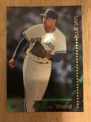 Duane Ward #155 Baseball Cards 1994 Stadium Club Team Series Prices