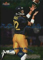 Anthony Becht #143 Football Cards 2000 Fleer Mystique Prices