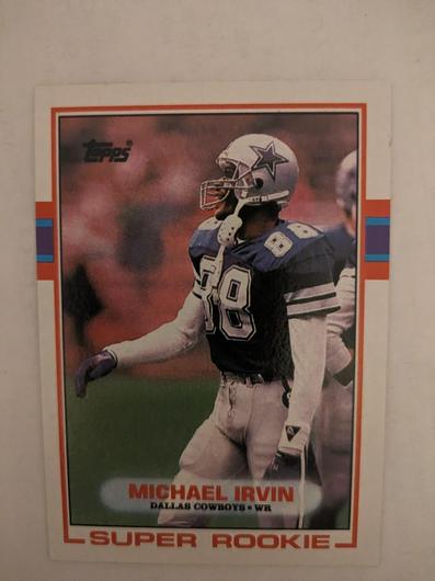 Michael Irvin #383 photo