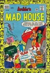Archie's Madhouse #41 (1965) Comic Books Archie's Madhouse Prices
