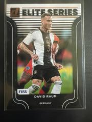 David Raum #15 Soccer Cards 2022 Panini Donruss Elite Series Prices