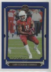 Larry Fitzgerald [Premium Edition Sapphire] Football Cards 2019 Panini Legacy Prices