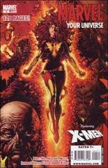 Marvel: Your Universe #4 (2009) Comic Books Marvel: Your Universe Prices