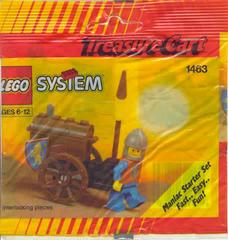 Treasure Cart #1463 LEGO Castle Prices