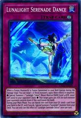 Lunalight Serenade Dance YuGiOh Legendary Duelists: Sisters of the Rose Prices