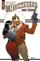 The Rocketeer: In the Den of Thieves [Messina] #1 (2023) Comic Books The Rocketeer: In the Den of Thieves Prices
