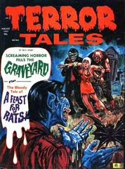 Terror Tales #5 (1972) Comic Books Terror Tales Prices