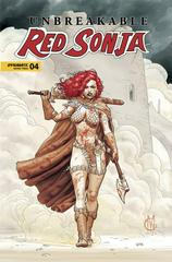 Unbreakable Red Sonja [Matteoni] #4 (2023) Comic Books Unbreakable Red Sonja Prices