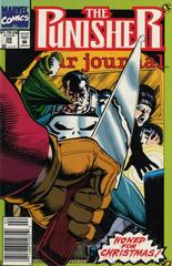 Punisher War Journal [Newsstand] #39 (1992) Comic Books Punisher War Journal Prices