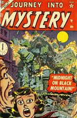 Journey into Mystery #17 (1954) Comic Books Journey Into Mystery Prices