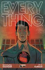 Everything #3 (2019) Comic Books Everything Prices