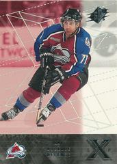 Ray Bourque Hockey Cards 2000 SPx Prices