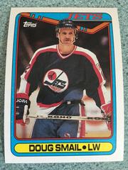 Doug Smail Hockey Cards 1990 Topps Prices