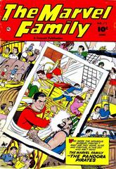 Marvel Family #72 (1952) Comic Books Marvel Family Prices