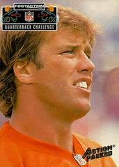 John Elway #FA2 Football Cards 1994 Action Packed Quarterback Challenge Prices