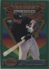 Frank Thomas Baseball Cards 1993 Finest Prices
