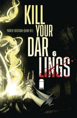 Kill Your Darlings [Quinn Foil] #6 (2024) Comic Books Kill Your Darlings Prices