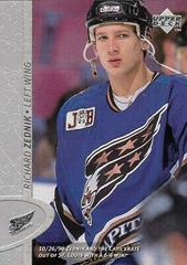 Richard Zednik Hockey Cards 1996 Upper Deck Prices