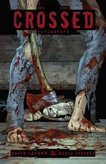 Crossed: Psychopath #6 (2011) Comic Books Crossed: Psychopath Prices
