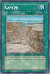 Canyon YuGiOh Structure Deck - Invincible Fortress Prices
