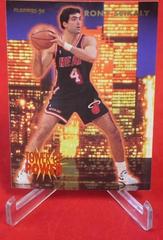 Ron Seikaly #27 Basketball Cards 1993 Fleer Tower of Power Prices