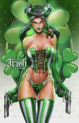 Miss Meow [St. Patrick's Day Virgin] #1 (2020) Comic Books Miss Meow Prices