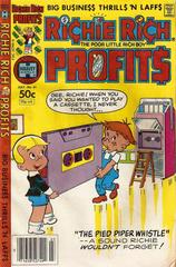 Richie Rich Profits #41 (1981) Comic Books Richie Rich Profits Prices
