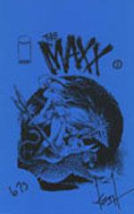 The Maxx [Blue Ashcan] #2 (1993) Comic Books The Maxx Prices
