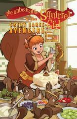 The Unbeatable Squirrel Girl & The Great Lakes Avengers [Paperback] (2016) Comic Books The Unbeatable Squirrel Girl & the Great Lakes Avengers Prices