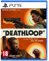 Deathloop PAL Playstation 5 Prices