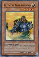 Freed the Brave Wanderer IOC-014 YuGiOh Invasion of Chaos Prices
