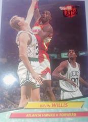 Kevin Wiilis Basketball Cards 1992 Ultra Prices