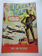 Space War #19 (1962) Comic Books Space War Prices