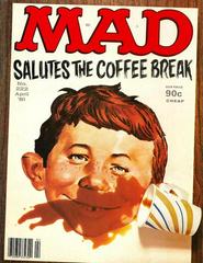 Mad #222 (1981) Comic Books MAD Prices