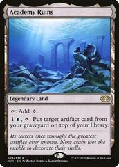 Academy Ruins [Foil] Magic Double Masters Prices