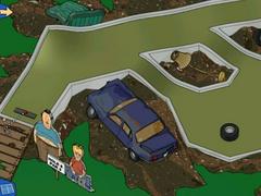 Screenshot 8 | Beavis and Butthead: Bunghole in One PC Games