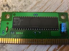 Circuit Board (Front) | Side Pocket Sega Genesis