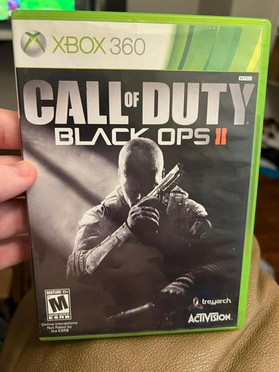 Call of Duty Black Ops II photo