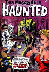 This Magazine Is Haunted #9 (1953) Comic Books This Magazine is Haunted Prices