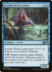 Jorubai Murk Lurker [Foil] Magic M15 Prices
