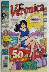 Veronica #50 (1996) Comic Books Veronica Prices
